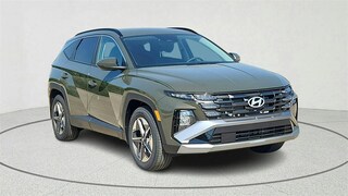 2026 Hyundai Tucson SEL FWD SUV