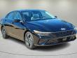 New 2025 Hyundai Elantra Hybrid Limited Sedan