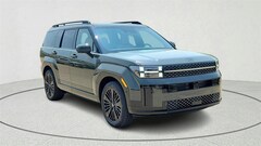 2026 Hyundai Santa Fe Hybrid Calligraphy SUV