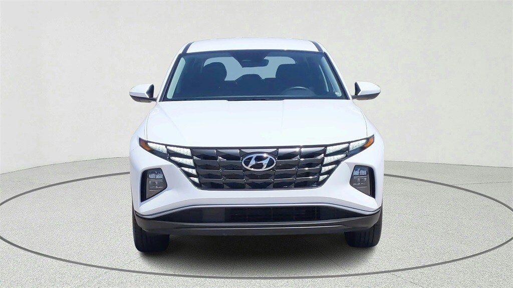 2023 Hyundai Tucson SE photo 2