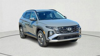 2026 Hyundai Tucson SEL FWD SUV
