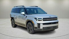2025 Hyundai Santa Fe Hybrid Calligraphy SUV