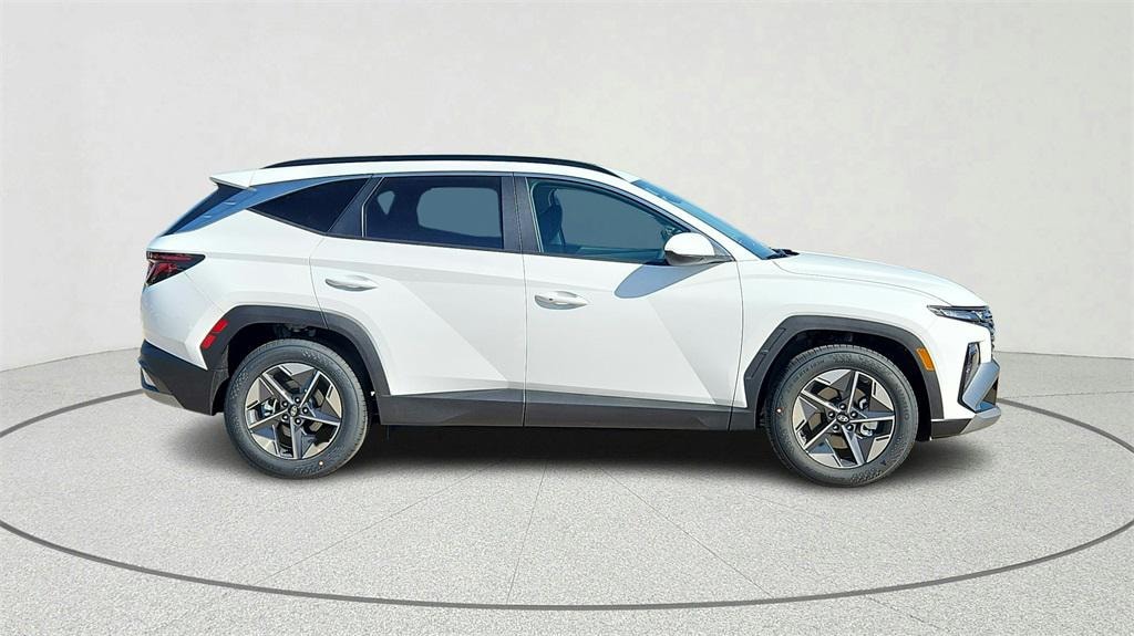 New 2026 Hyundai Tucson SEL FWD SUV
