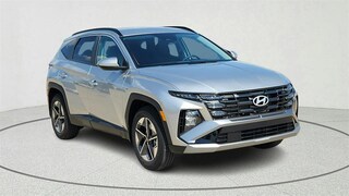2026 Hyundai Tucson SEL FWD SUV