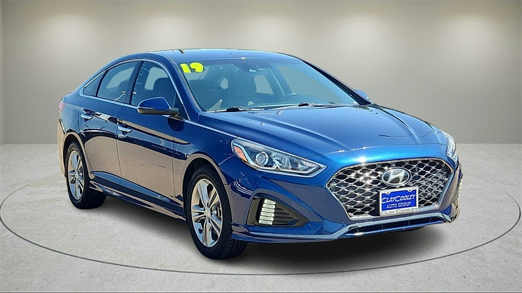 2019 Hyundai Sonata Sedan 