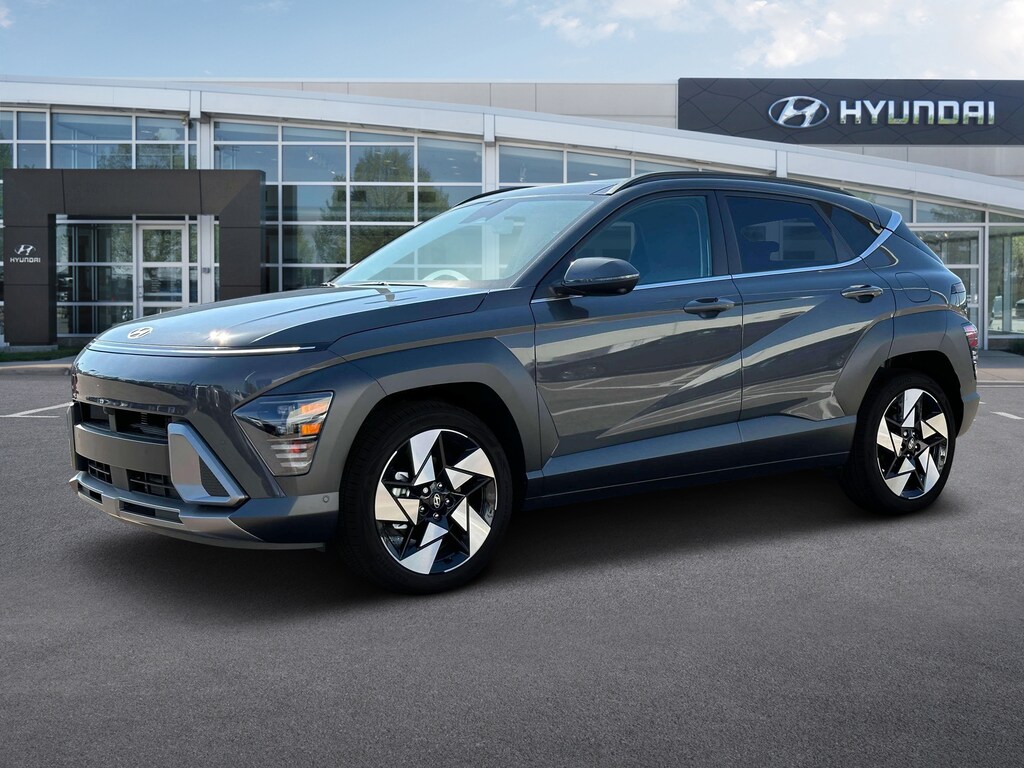 New 2025 Hyundai Kona For Sale Dallas TX Stock SU203776