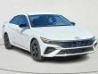 New 2026 Hyundai Elantra SEL Sport Sedan
