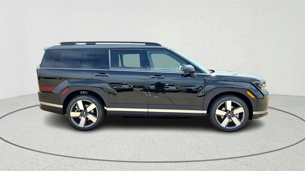 Used 2026 Hyundai Santa Fe Hybrid Limited SUV