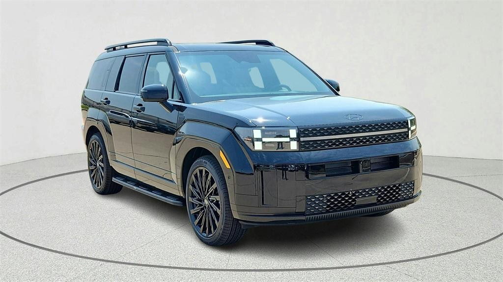 New 2026 Hyundai Santa Fe Calligraphy FWD SUV