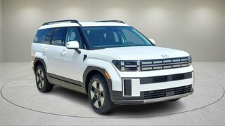 2026 Hyundai Santa Fe Hybrid SEL SUV