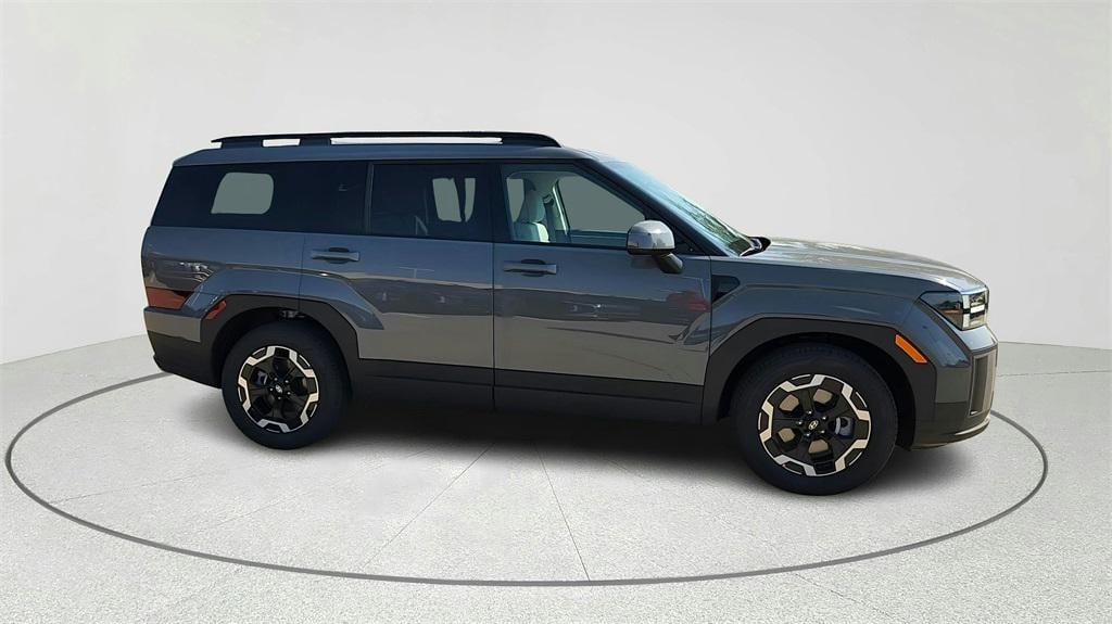 New 2025 Hyundai Santa Fe SEL FWD SUV