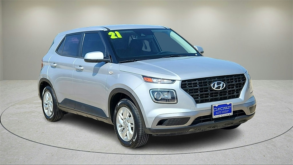 2021 Hyundai Venue SUV 