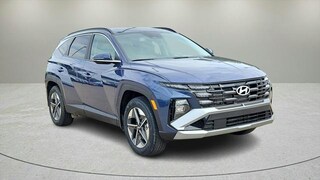 2025 Hyundai Tucson SEL Convenience FWD SUV