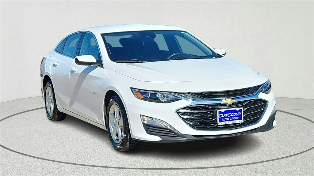 2023 Chevrolet Malibu 1LT