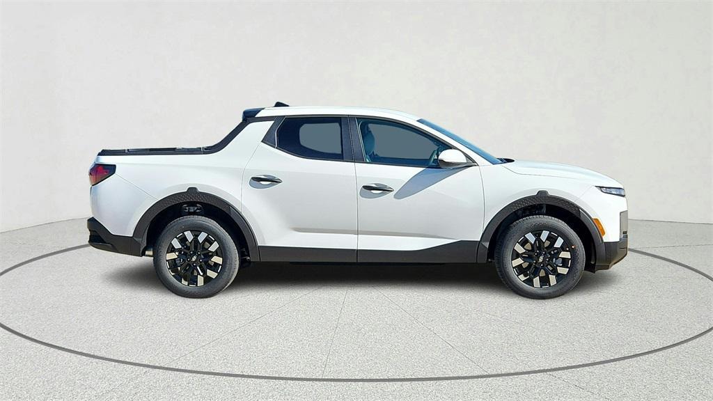 New 2026 Hyundai Santa Cruz SE FWD Truck