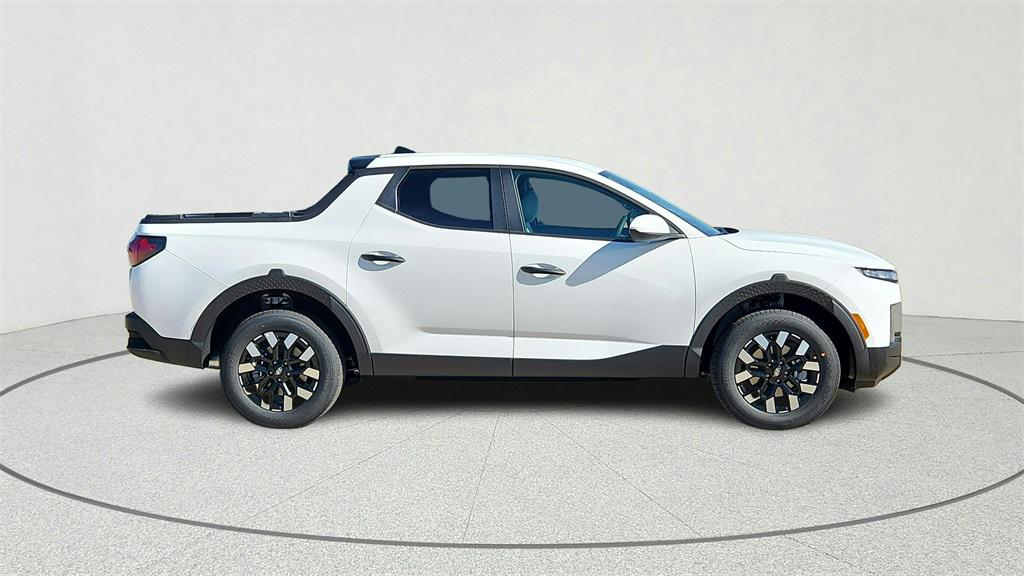 2026 Hyundai Santa Cruz SE photo 2