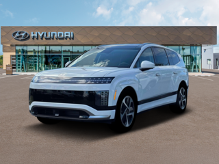 2026 Hyundai IONIQ 9 Performance Calligraphy SUV