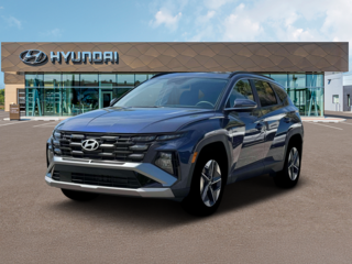 2026 Hyundai Tucson SEL Premium FWD SUV