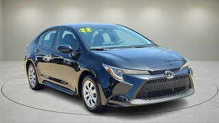 2022 Toyota Corolla LE Sedan