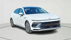 2026 Hyundai Sonata Hybrid Limited Sedan
