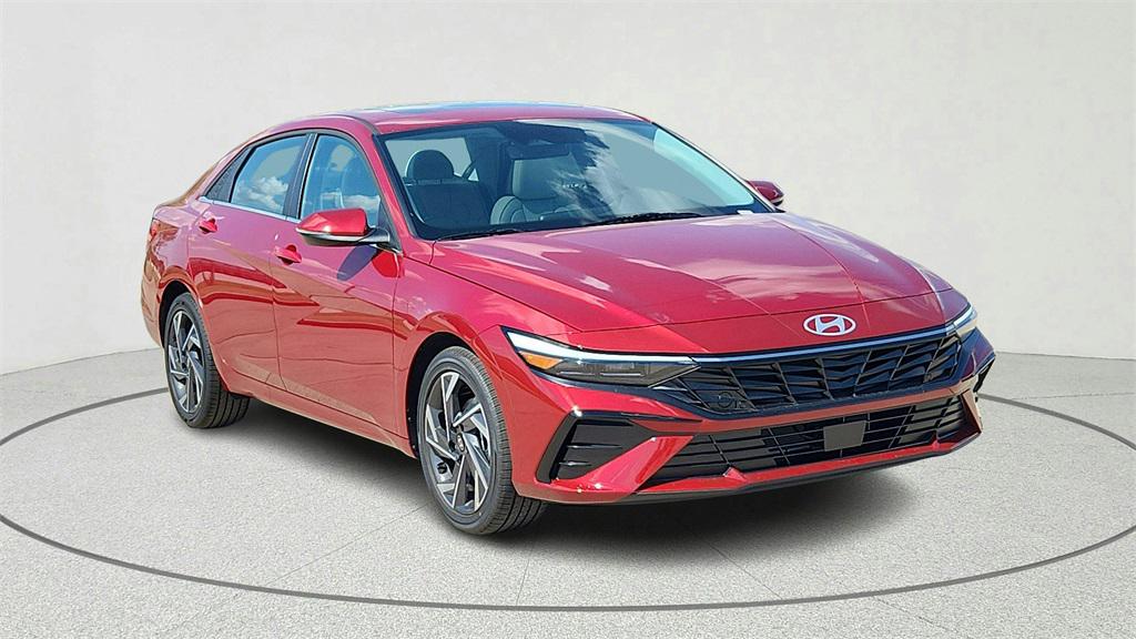 2025 Hyundai Elantra Sedan  2025 Hyundai Elantra Sedan