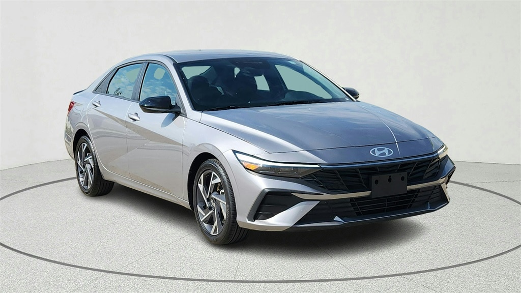 2025 Hyundai Elantra Sedan  2025 Hyundai Elantra Sedan
