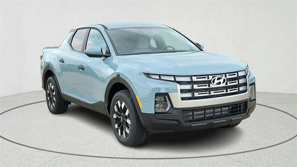 2026 Hyundai Santa Cruz Truck 