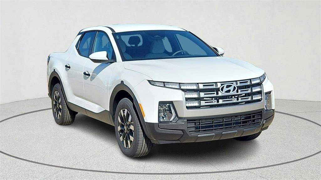 New 2026 Hyundai Santa Cruz SE FWD Truck