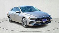 2025 Hyundai Elantra Hybrid Limited Sedan