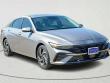 New 2025 Hyundai Elantra Hybrid Limited Sedan