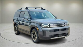 2026 Hyundai Santa Fe SEL FWD SUV