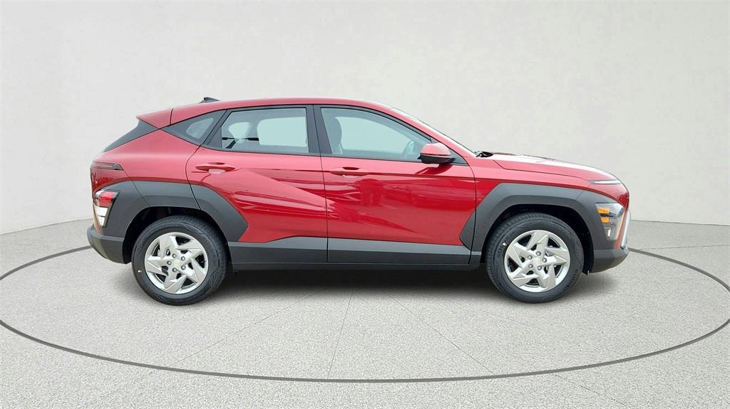 New 2026 Hyundai Kona SE FWD SUV