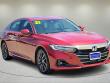 Used 2021 Honda Accord EX-L Sedan