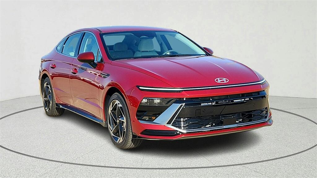 New 2026 Hyundai Sonata SEL Sport Sedan