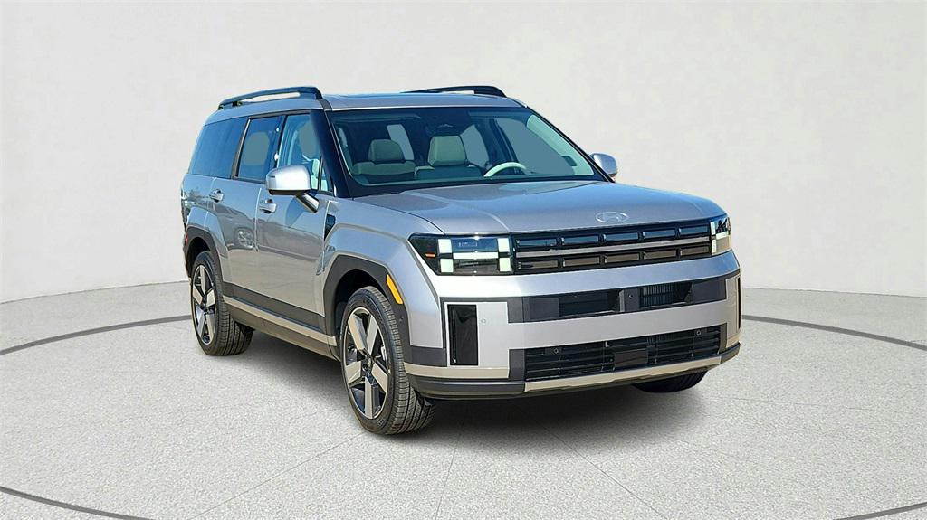 2026 Hyundai Santa Fe SUV 