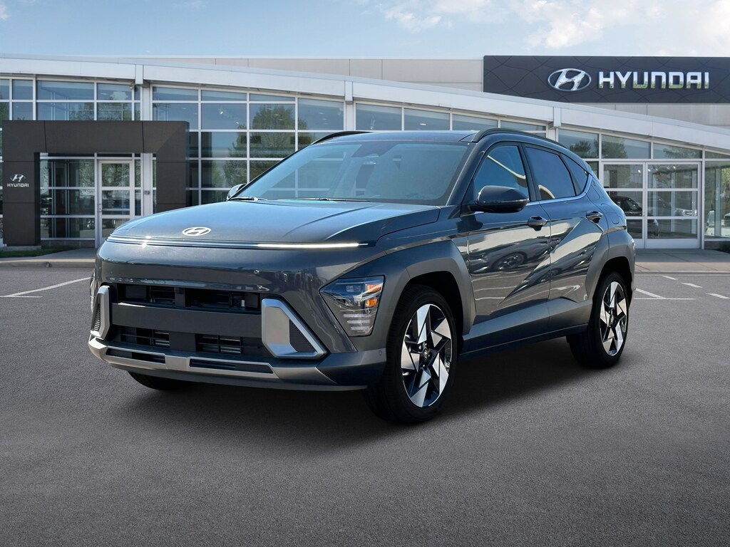 New 2025 Hyundai Kona For Sale Dallas TX Stock SU203776