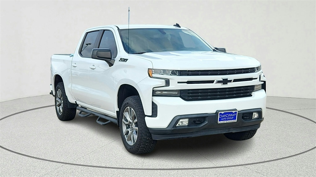 2020 Chevrolet Silverado 1500 RST's photo