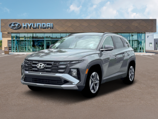 2026 Hyundai Tucson SEL Premium FWD SUV