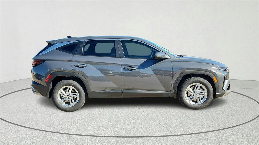 New 2026 Hyundai Tucson SE FWD SUV