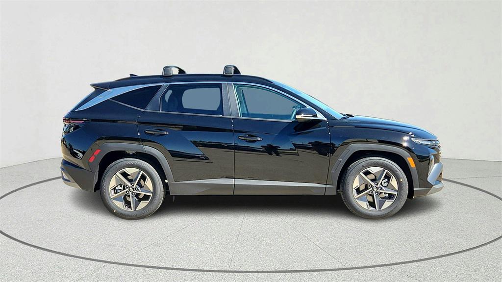 2026 Hyundai Tucson SEL Convenience photo 2
