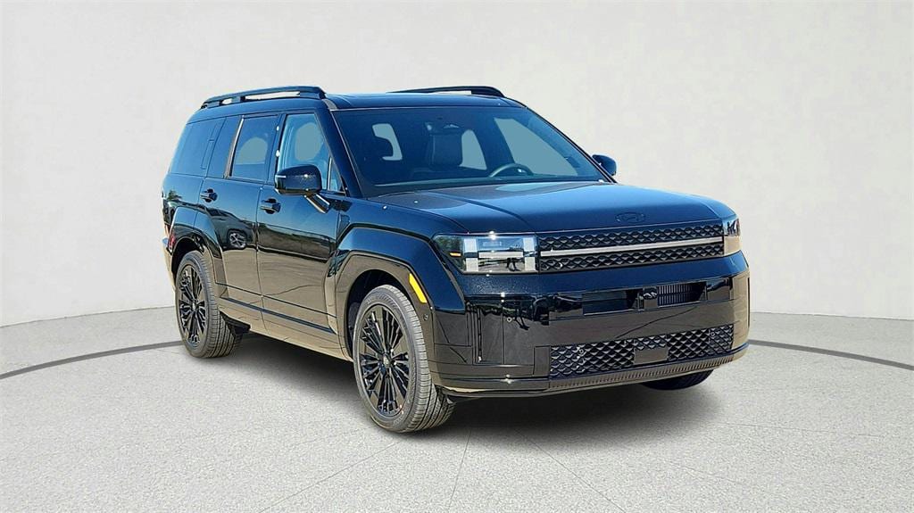 2026 Hyundai Santa Fe Hybrid SUV 