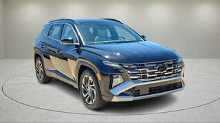 2025 Hyundai Tucson Limited FWD SUV