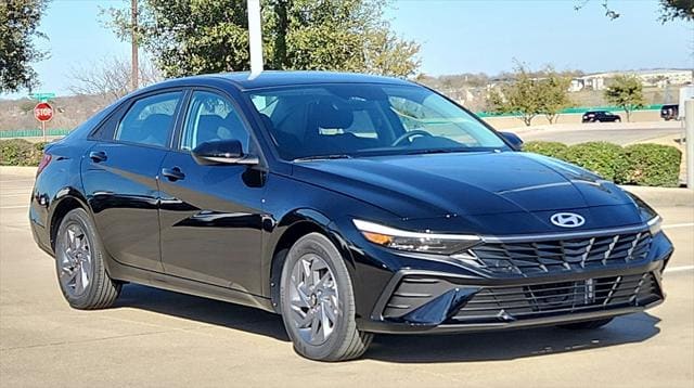 2024 Hyundai Elantra Hybrid For Sale in Dallas TX | Clay Cooley Hyundai ...