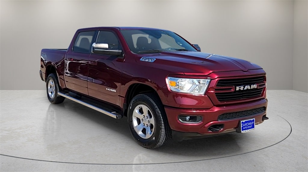 2020 RAM Ram 1500 Pickup Big Horn/Lone Star's photo