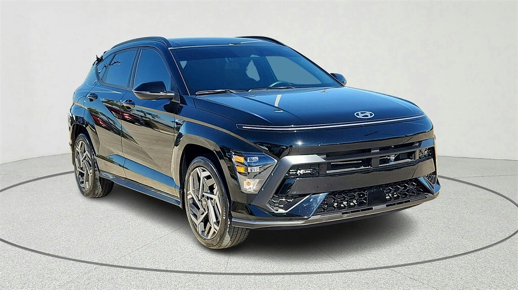 2024 Hyundai Kona SUV 