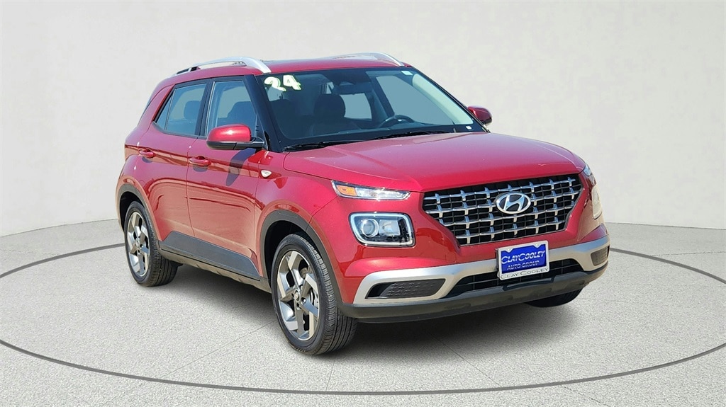 2024 Hyundai Venue SUV 
