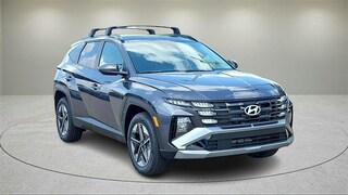 2025 Hyundai Tucson Hybrid SEL Convenience SUV