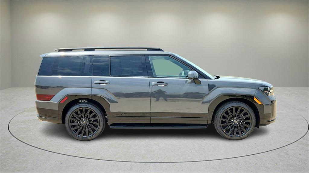 2026 Hyundai Santa Fe Calligraphy photo 2