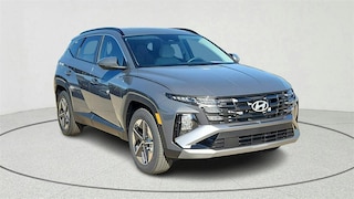 2026 Hyundai Tucson SEL FWD SUV