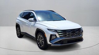 2025 Hyundai Tucson Limited FWD SUV